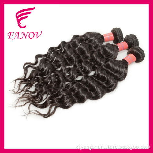 Wholesale Full Cuticle Good Quality Factory Price Weave Extensions Queen Raw Queen Brazilian Hair Natural Wave